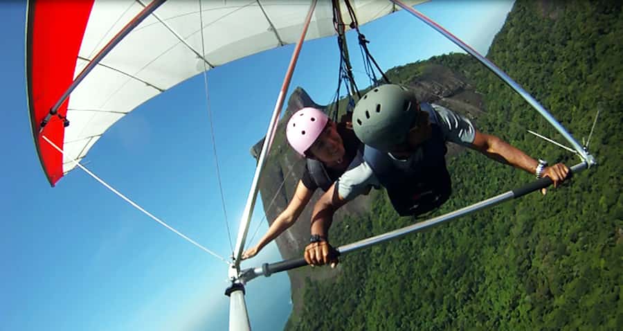 Rio de Janeiro: Hang Gliding or Paragliding Flight - Price and value: is $237 worth it?