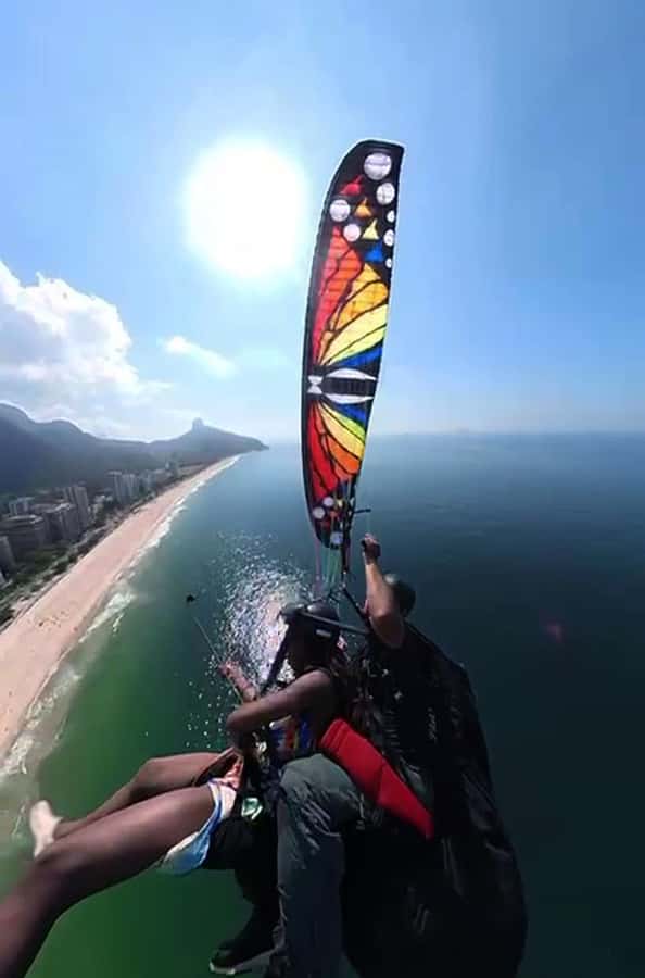 Rio de Janeiro: Hang Gliding or Paragliding Flight - Who this flight is for (and who should skip it)