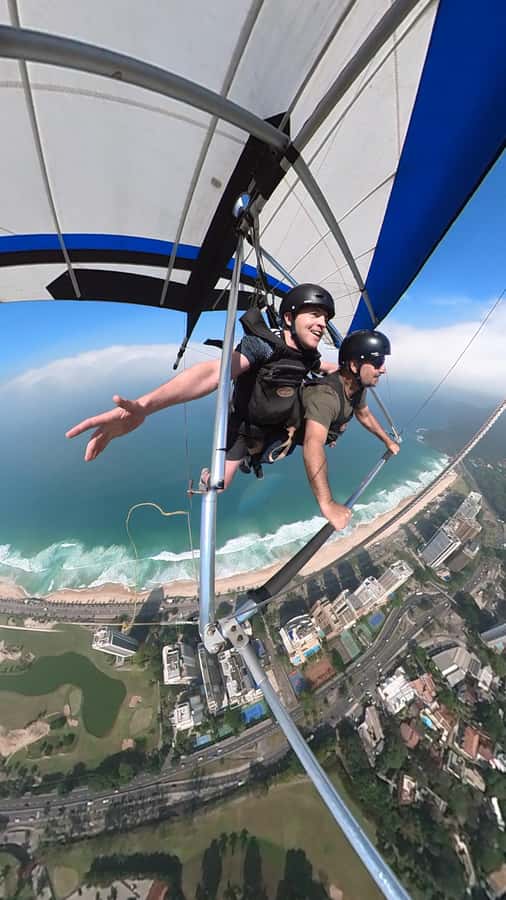 Rio de Janeiro: Hang Gliding or Paragliding Flights - Key points worth knowing before you fly