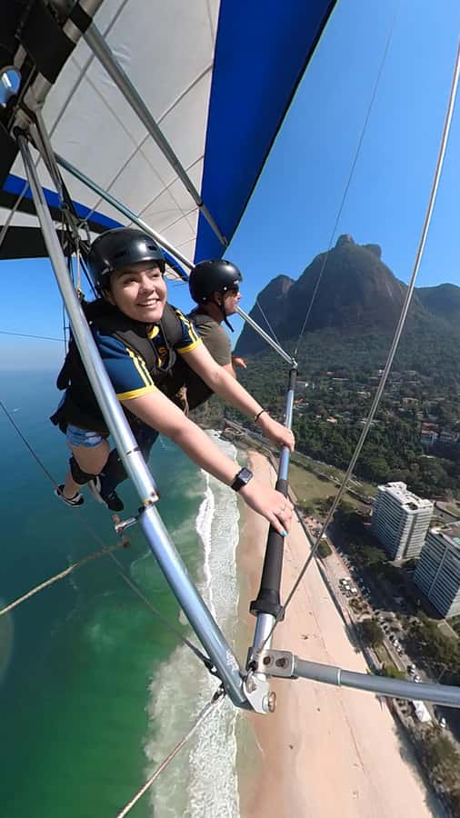 Rio de Janeiro: Hang Gliding or Paragliding Flights - Pedra Bonita and the Rio views you can’t get any other way