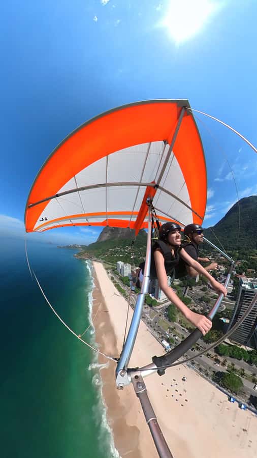 Rio de Janeiro: Hang Gliding or Paragliding Flights - Price and value: what $381 buys (and what doesn’t)