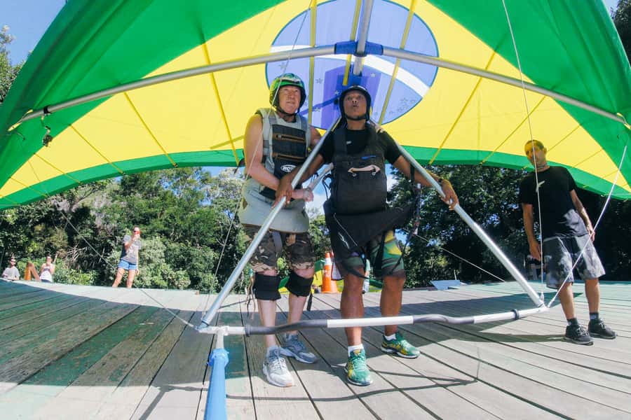 Rio de Janeiro: Hang Gliding Tandem Flight - Price and value: what you’re paying for at about $301