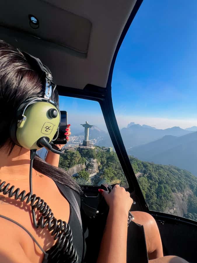 Rio de Janeiro: Helicopter Flight Christ the Redeemer 30 min - Corcovado and Christ the Redeemer: What You’re Really Paying For