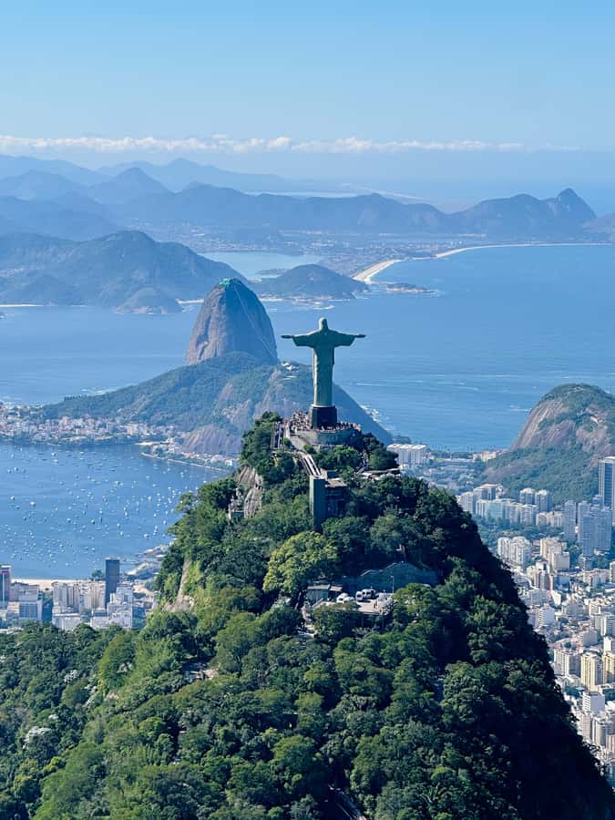 Rio de Janeiro: Helicopter Flight Christ the Redeemer 30 min - Photo Strategy: Make the Most of a Short Flight