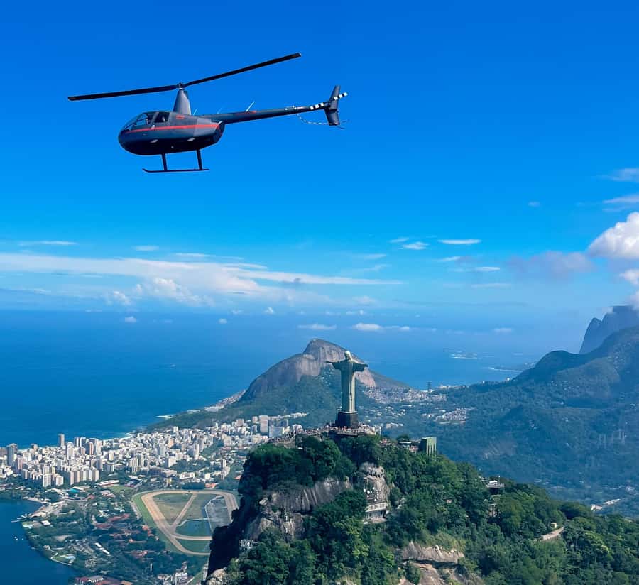 Rio de Janeiro: Helicopter Flight Christ the Redeemer 30 min - Should You Book Rio’s Helicopter Flight Over Christ the Redeemer?