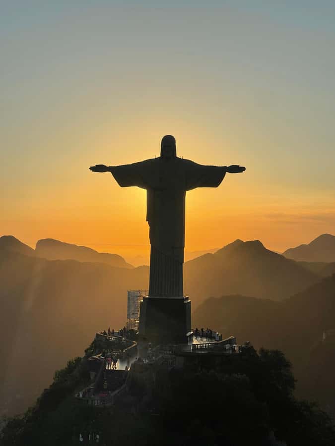 Rio De Janeiro Helicopter Flight Tour - Inside the helicopter: headsets, pilot control, and small-group ease