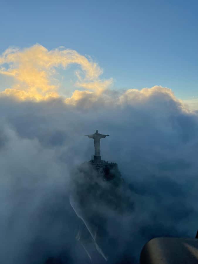 Rio De Janeiro Helicopter Flight Tour - FAQ