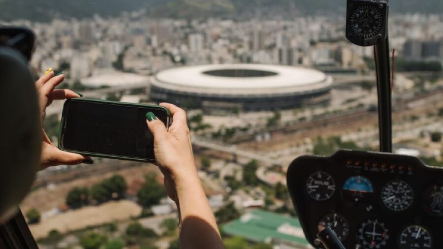 Rio de Janeiro: Helicopter Tour - What You’ll See Over Rio: Landmarks by Landmark