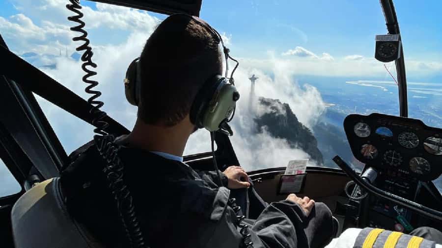 Rio de Janeiro: Helicopter Tour - Doors-Off Views, Wind Reality, and How to Get Better Photos