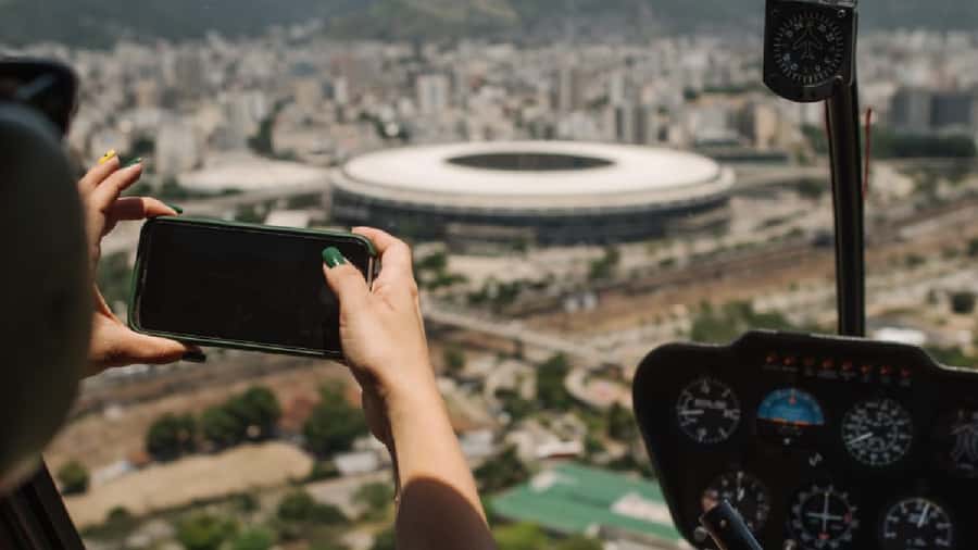 Rio de Janeiro: Helicopter Tour - Timing, Route Changes, and Weather: How to Stay Calm