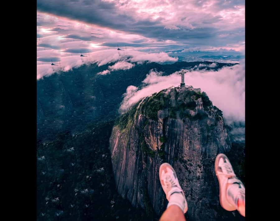 Rio de Janeiro Helicopter Tour | DOORS OFF - Who should book this helicopter tour, and who should skip it