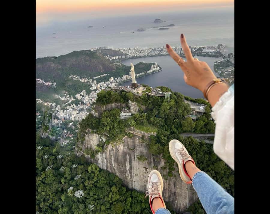 Rio de Janeiro Helicopter Tour | DOORS OFF - Price and value: is $367 per person actually fair?