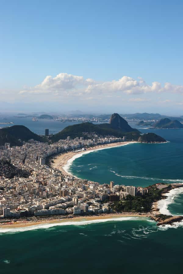 Rio de Janeiro: Helicopter Tour with an unforgettable view - Key things you’ll notice on this Rio helicopter tour