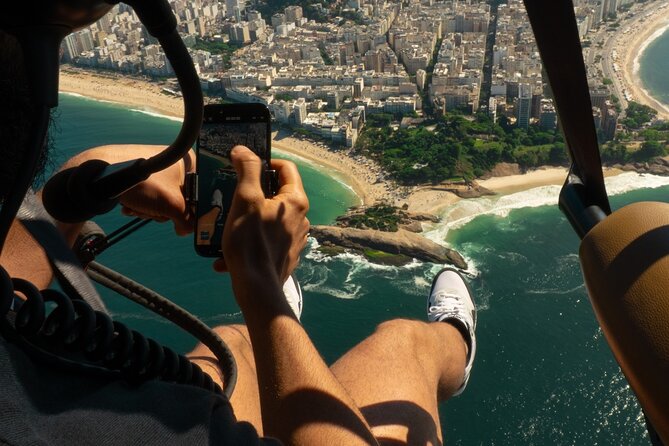 Rio de Janeiro Helicopter Tour without Doors - Price and Value: What $392.19 Gets You in 35–40 Minutes