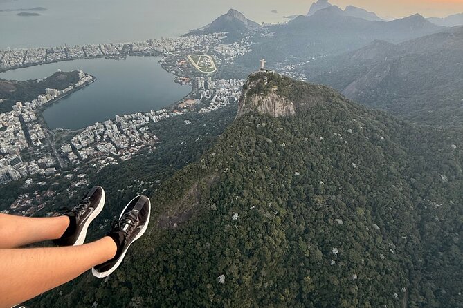 Rio de Janeiro Helicopter Tour without Doors - Timing: How the Flight Slot Actually Works