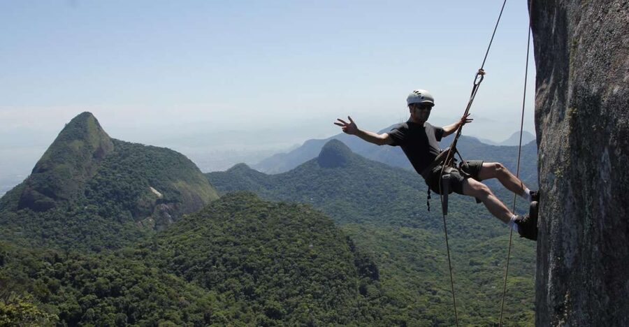 Rio de Janeiro: Hiking and Rappelling at Tijuca Forest - Key highlights you’ll care about