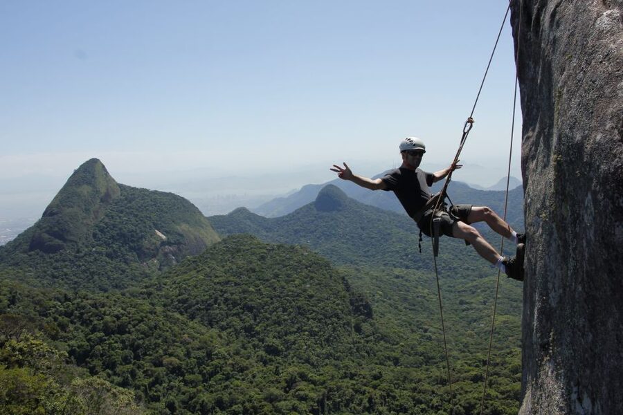 Rio de Janeiro: Hiking and Rappelling at Tijuca Forest - Tijuca Forest basics: why this hike feels special