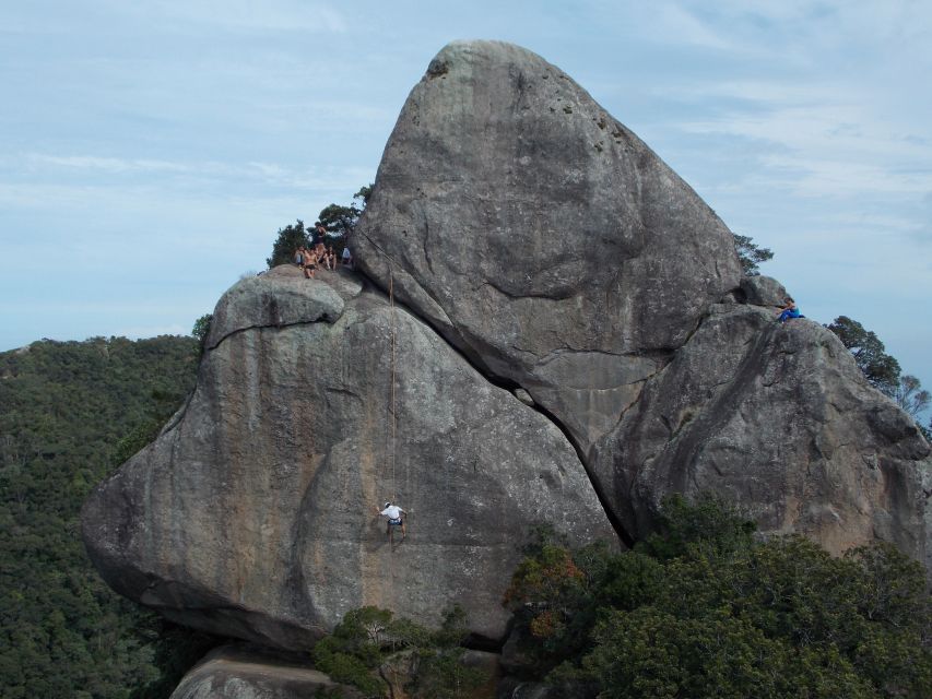 Rio de Janeiro: Hiking and Rappelling at Tijuca Forest - Itinerary reality: what your 8 hours will actually feel like