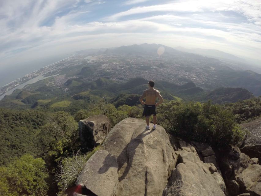 Rio de Janeiro: Hiking and Rappelling at Tijuca Forest - What the guides do well (and why it matters on steep trails)