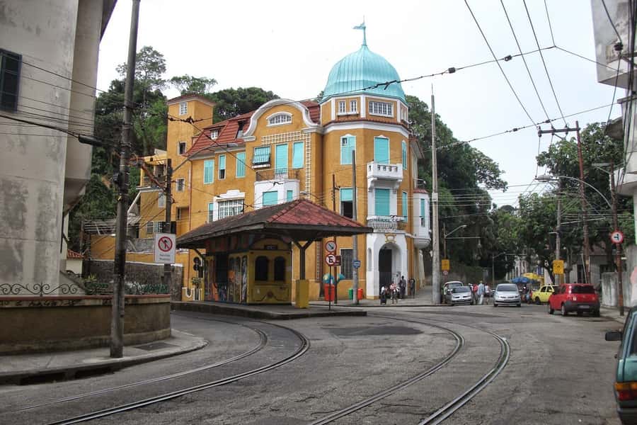 Rio de Janeiro: Historic Rio and Santa Teresa Half-Day Tour - Santa Teresa Hill Views: Looking Across Guanabara Bay
