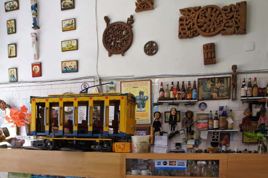 Rio de Janeiro: Historic Rio and Santa Teresa Half-Day Tour - Parque das Ruínas: The Laurinda Santos Cultural Center and Its Panoramas