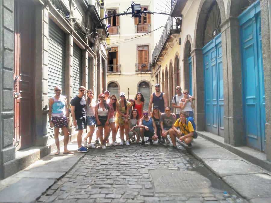 Rio de Janeiro: Historical Downtown and Lapa Walking Tour - Price and value: is $60 reasonable for this tour?