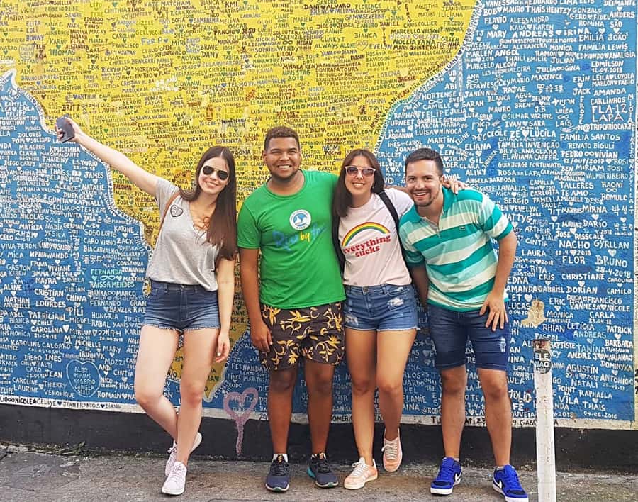 Rio de Janeiro: Historical Downtown and Lapa Walking Tour - National Library: the city’s intellectual side