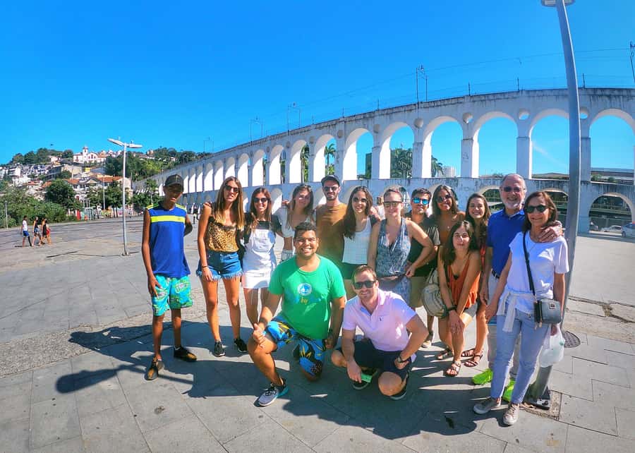 Rio de Janeiro: Historical Downtown and Lapa Walking Tour - How the old cathedral visit changes everything