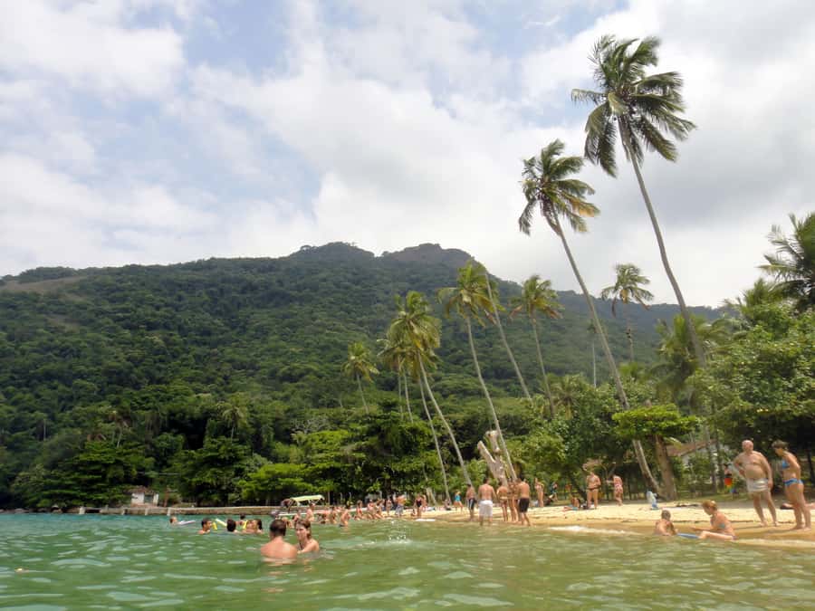 Rio de Janeiro: Ilha Grande with Boat Tour & Optional Lunch - Money matters: the $65 price vs the cash-only fee