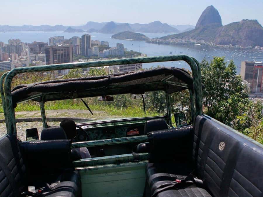 Rio de Janeiro: Jeep Tour Christ the Redeemer + Sugar Loaf - Price and value: does $155 make sense for this itinerary?