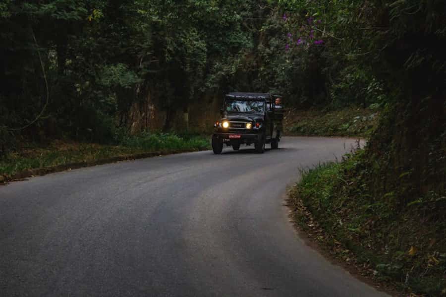 Rio de Janeiro: Jeep Tour Christ the Redeemer + Sugar Loaf - The open-jeep ride: comfort, safety, and real photo advantages