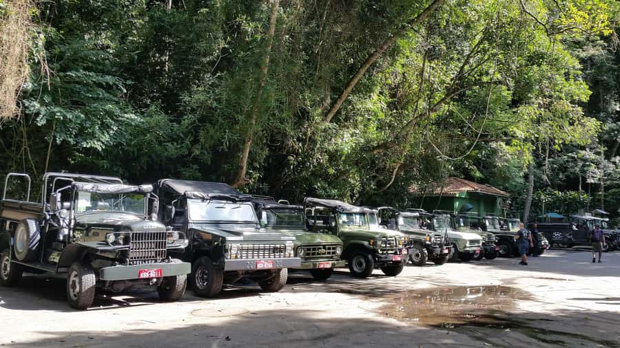 Rio de Janeiro: Jeep Tour in the Tijuca Forest - Key highlights I’d build your plan around
