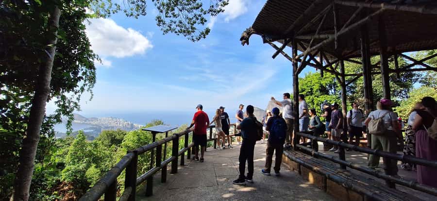 Rio de Janeiro: Jeep Tour in the Tijuca Forest - Getting to the Tijuca: Copacabana pickup, time in transit, and jeep comfort