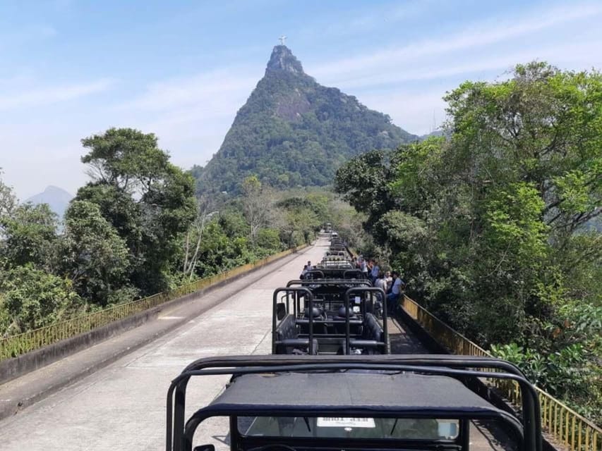 Rio de Janeiro: Jeep Tour in the Tijuca Forest - Price and value: what $82 gets you in a 4-hour block