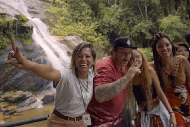 Rio de Janeiro Jeep Tour : Tijuca Forest - Cachoeira dos Macacos: Light Trail, Cool Air, and Real-World Wildlife Odds