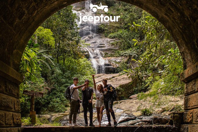 Rio de Janeiro Jeep Tour : Tijuca Forest - Vista Chinesa Viewpoint: The Best City Moment, With a Day-of-Week Catch