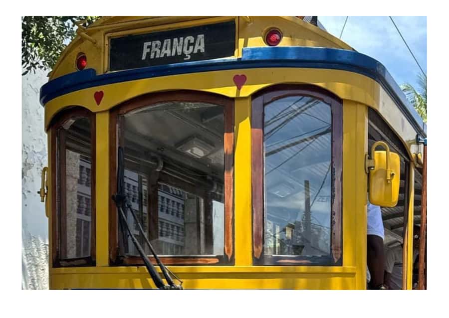 Rio de Janeiro: Lapa and Santa Teresa - Lapa and Santa Teresa: two Rio moods in one walk