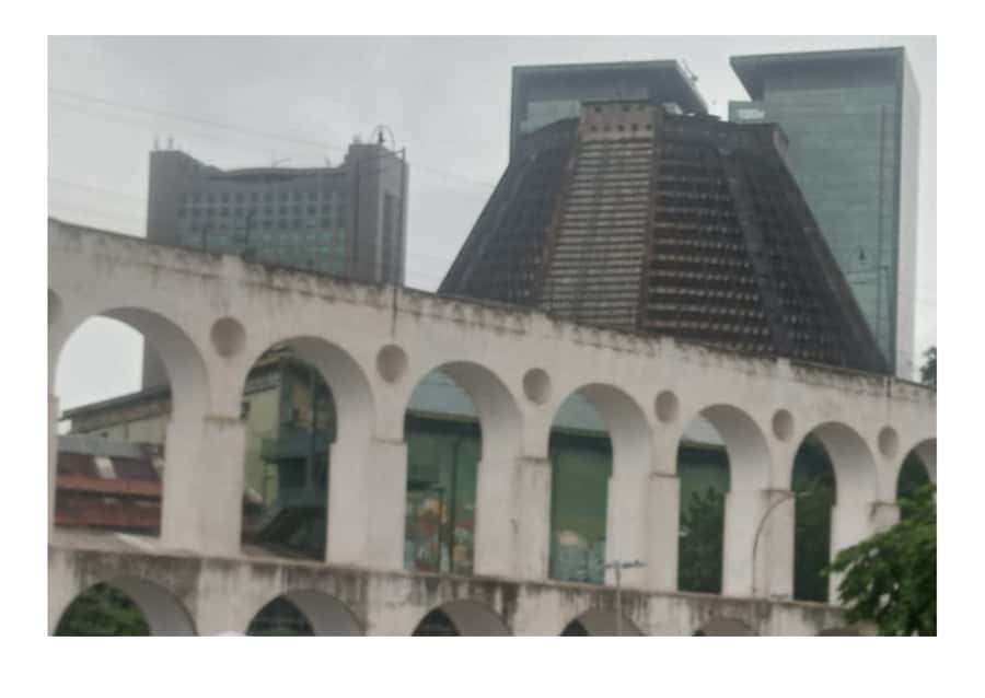 Rio de Janeiro: Lapa and Santa Teresa - Escadaria Selarón: where the steps become the attraction