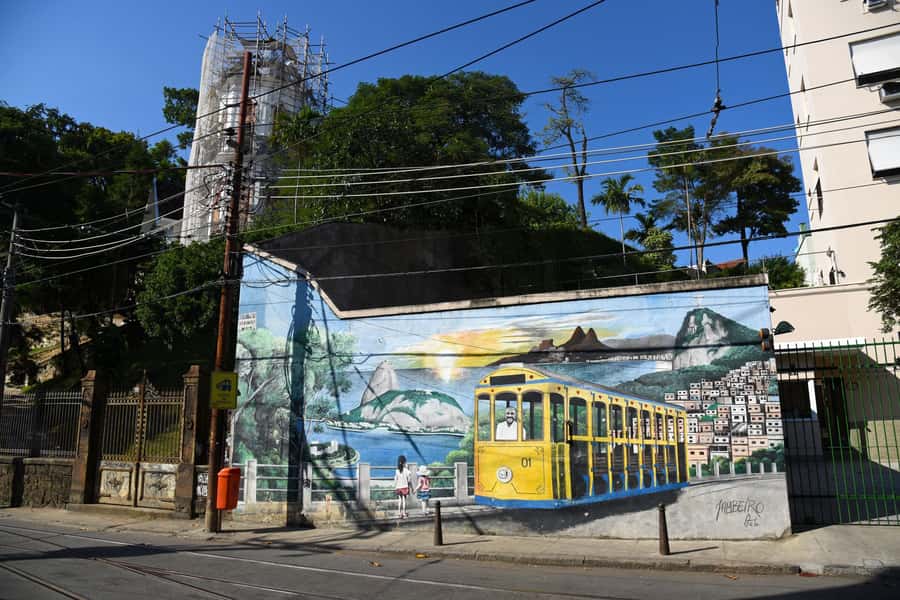 Rio de Janeiro: Lapa and Santa Teresa with Tram Ride - Who This Tour Suits Best in Rio