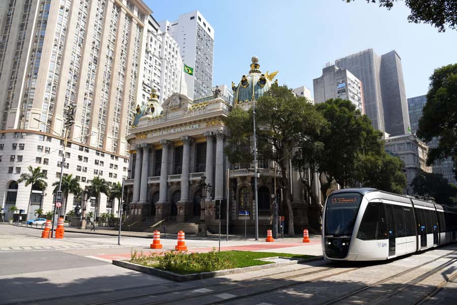Rio de Janeiro: Lapa and Santa Teresa with Tram Ride - FAQ