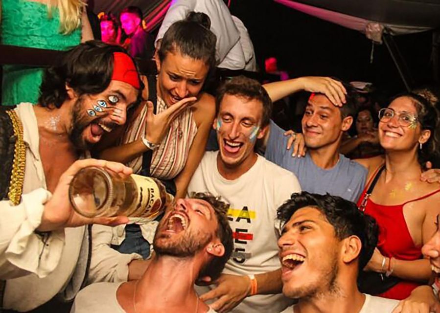Rio de Janeiro: Late Night Boat Party with DJ and Dancing - Two Floors Turn the Boat Into a Club You Can Dance On