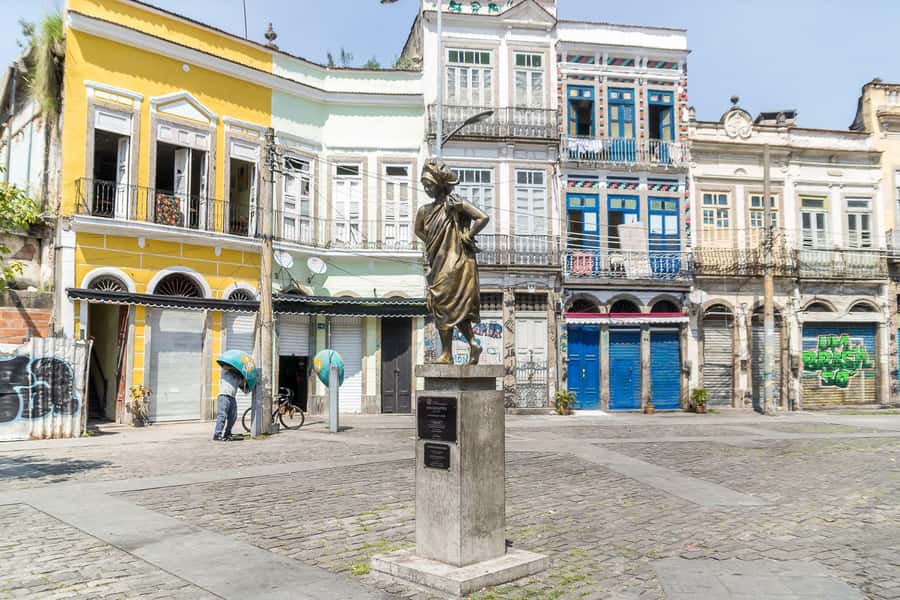 Rio de Janeiro: Little Africa Heritage Walking Tour - A Story-First Walk Through Rio’s Little Africa