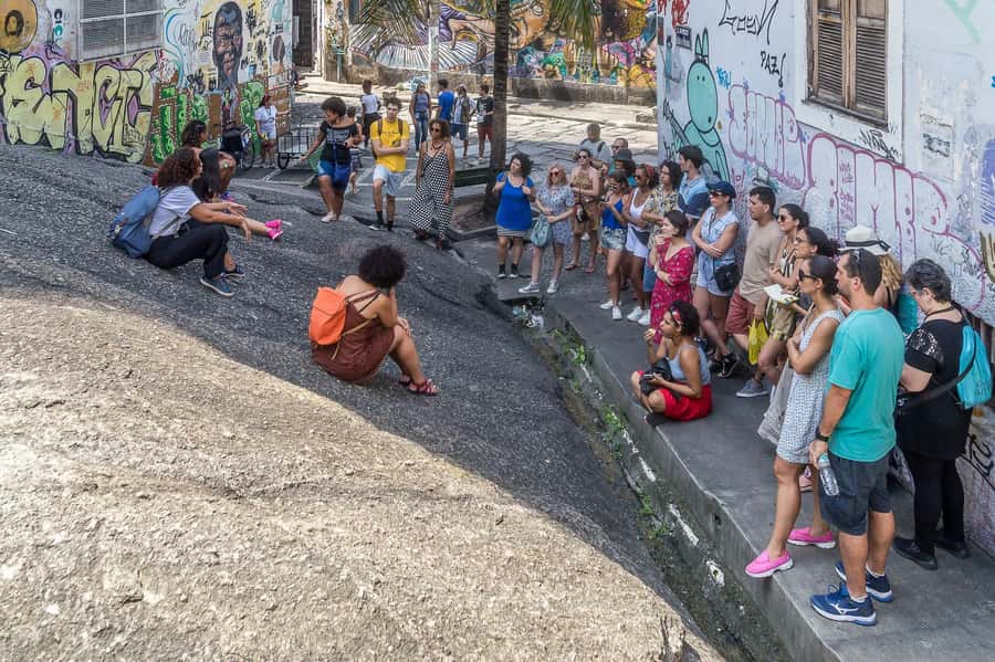 Rio de Janeiro: Little Africa Heritage Walking Tour - Pace, Rain or Shine, and What to Bring
