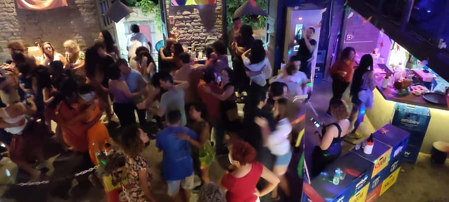 Rio de Janeiro: Local Experience in Forró dance - Forró in Rio: the “local” part you can feel in 210 minutes