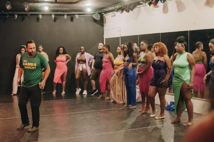 Rio de Janeiro: Local Experience in Forró dance - From class to club: why the instructor/guide role is more than a convenience