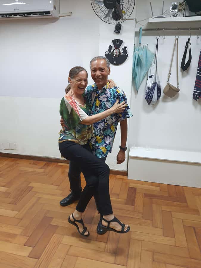 Rio de Janeiro: Local Experience in Forró dance - Inside the club: live Forró band, real atmosphere, and how to participate