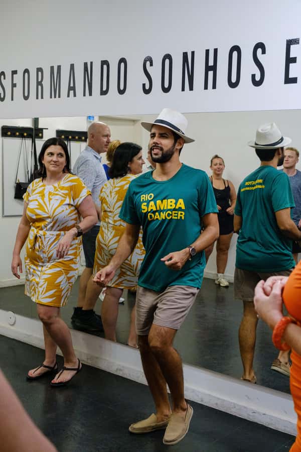 Rio de Janeiro: Local Experience in Forró dance - Price and value: is $57 worth it in the real world?