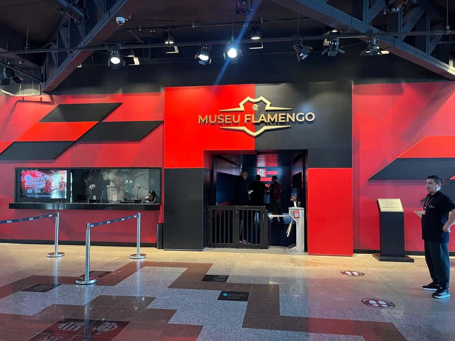Rio de Janeiro: Maracanã & Flamengo Football Tour - Tour of Gávea: club spaces you can’t usually see