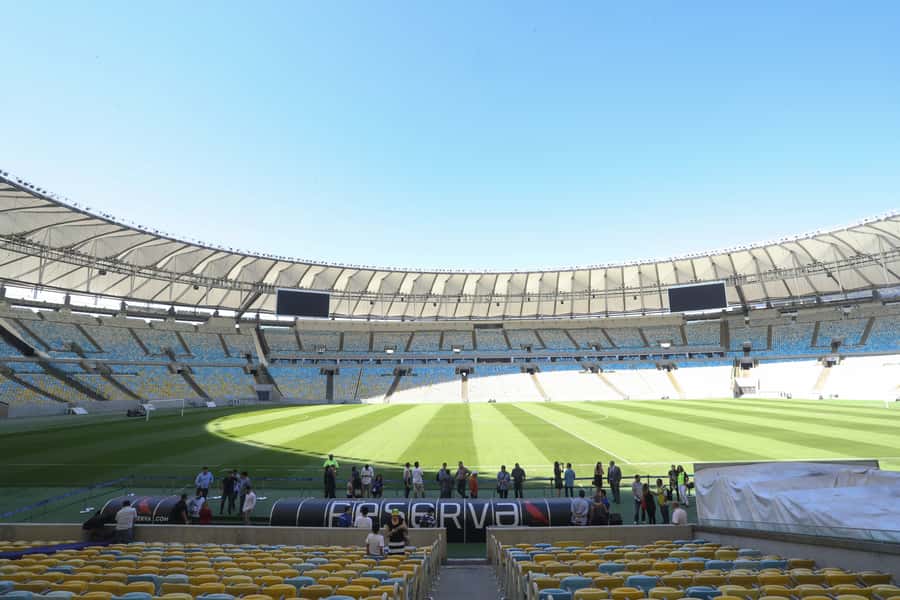 Rio de Janeiro: Maracanã & Flamengo Football Tour - FAQ