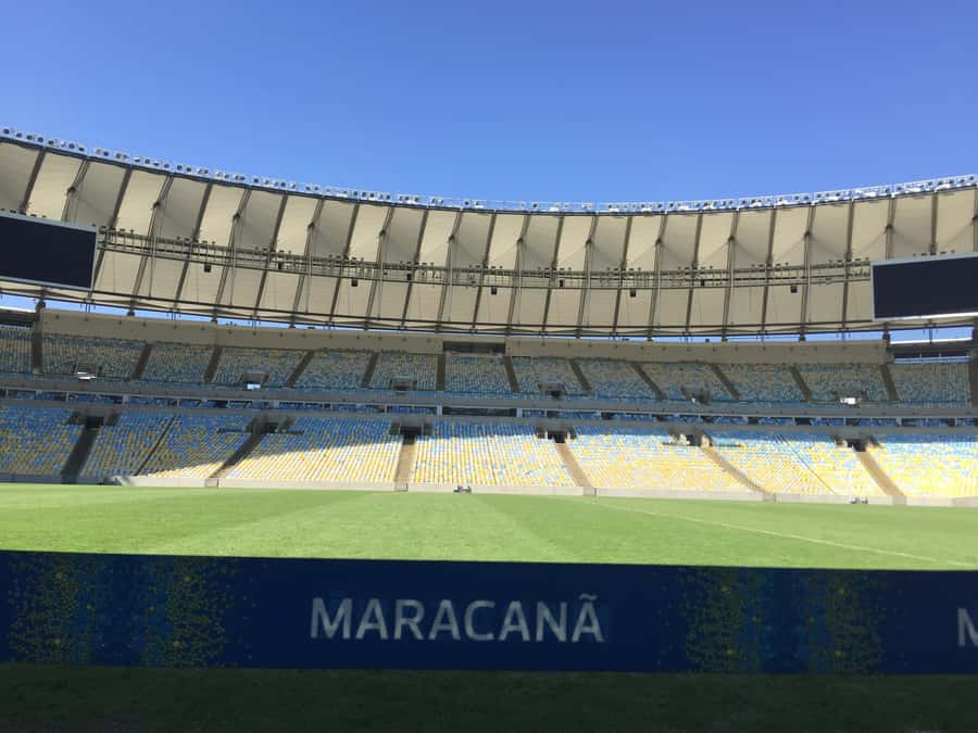 Rio de Janeiro: Maracanã Stadium Behind the Scenes Tour - Locker rooms and jerseys: where pride becomes real